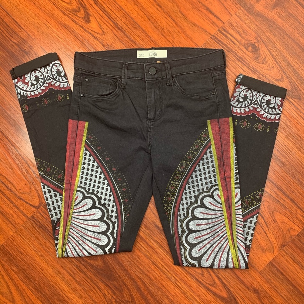 Topshop Moto Leigh pants